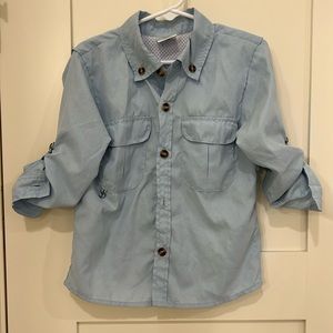 Prodoh fishing shirt